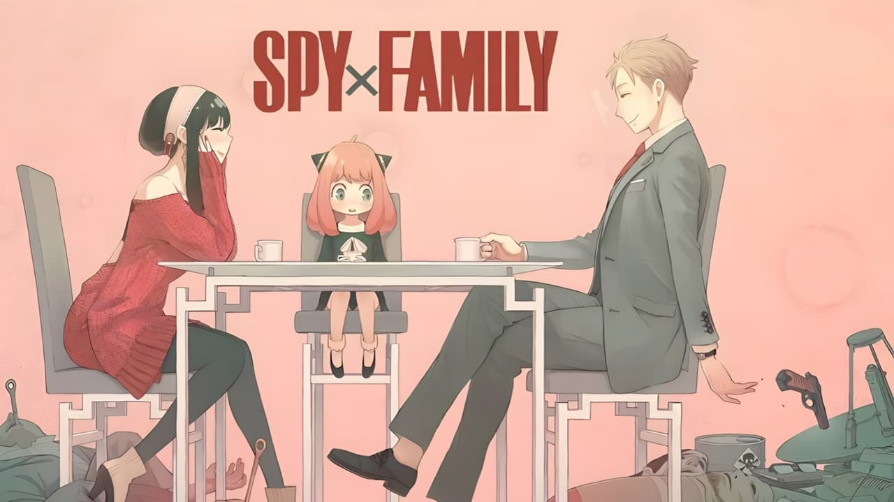 SPY x FAMILY - Season 1