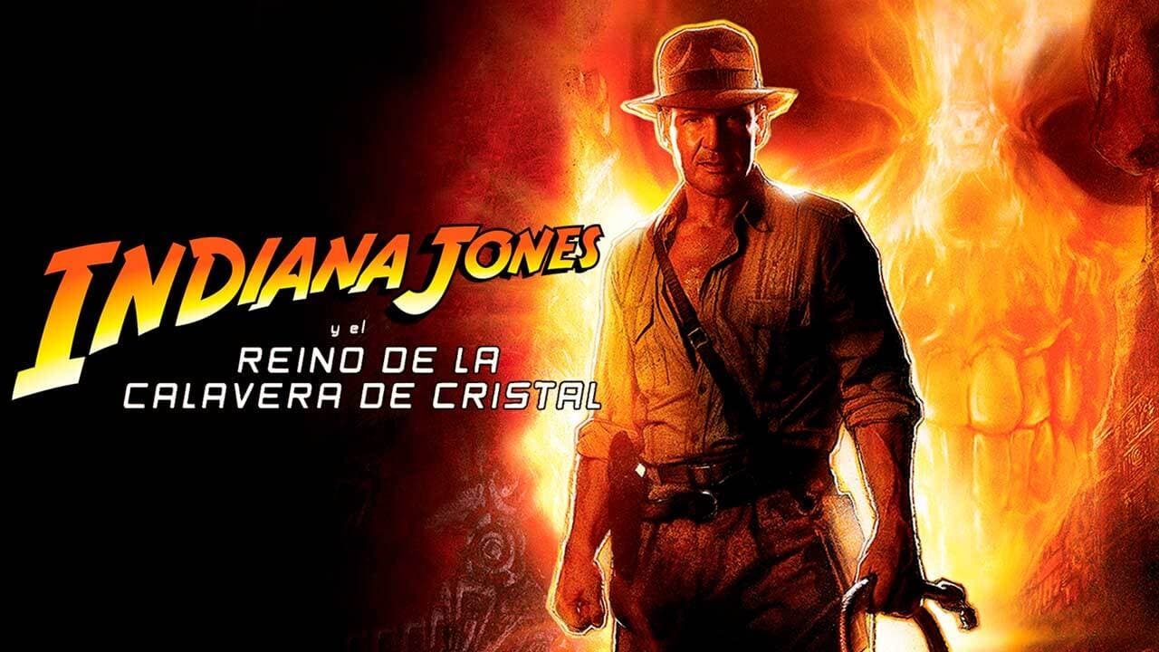 Indiana Jones and the Kingdom of the Crystal Skull background