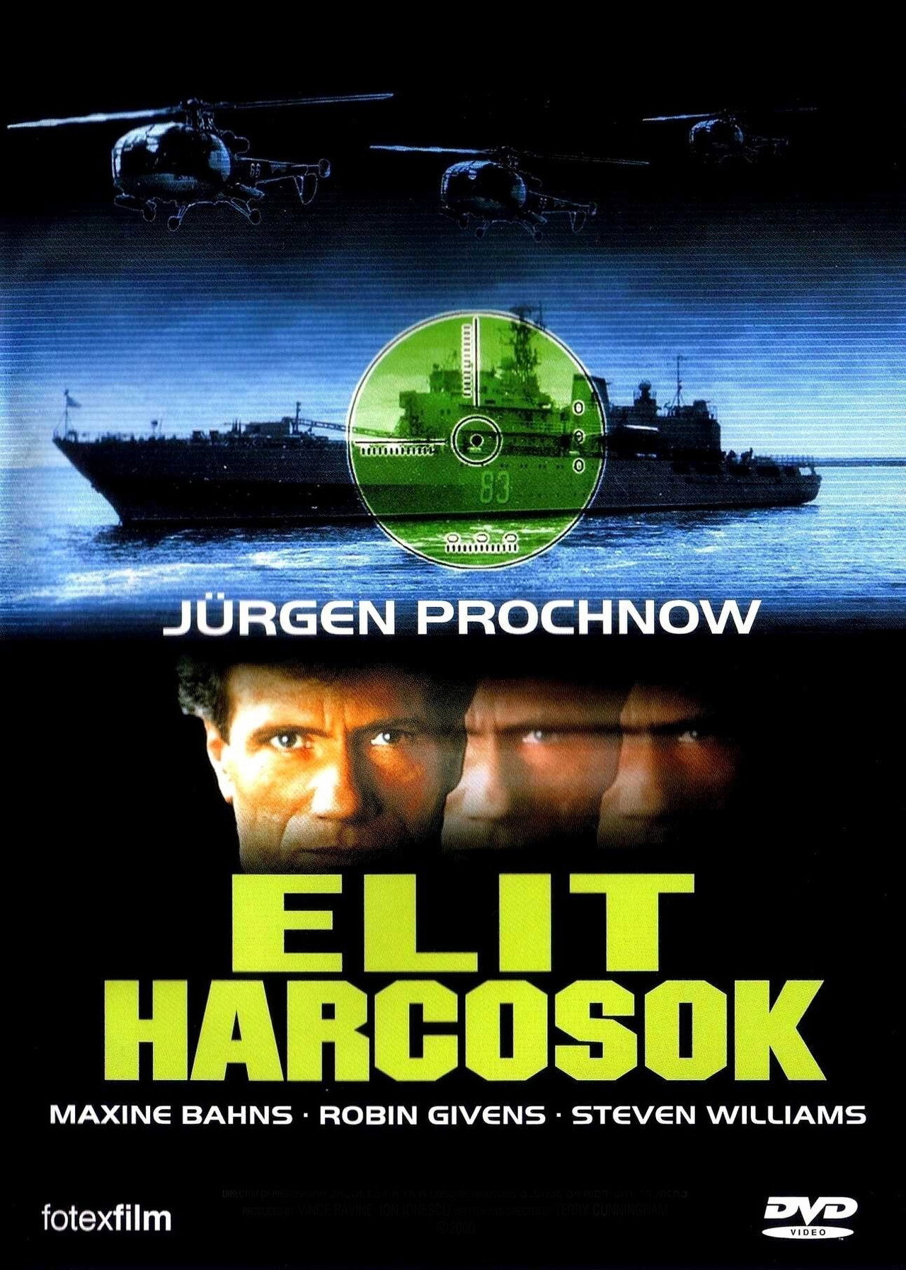 Elit harcosok – plakát 6