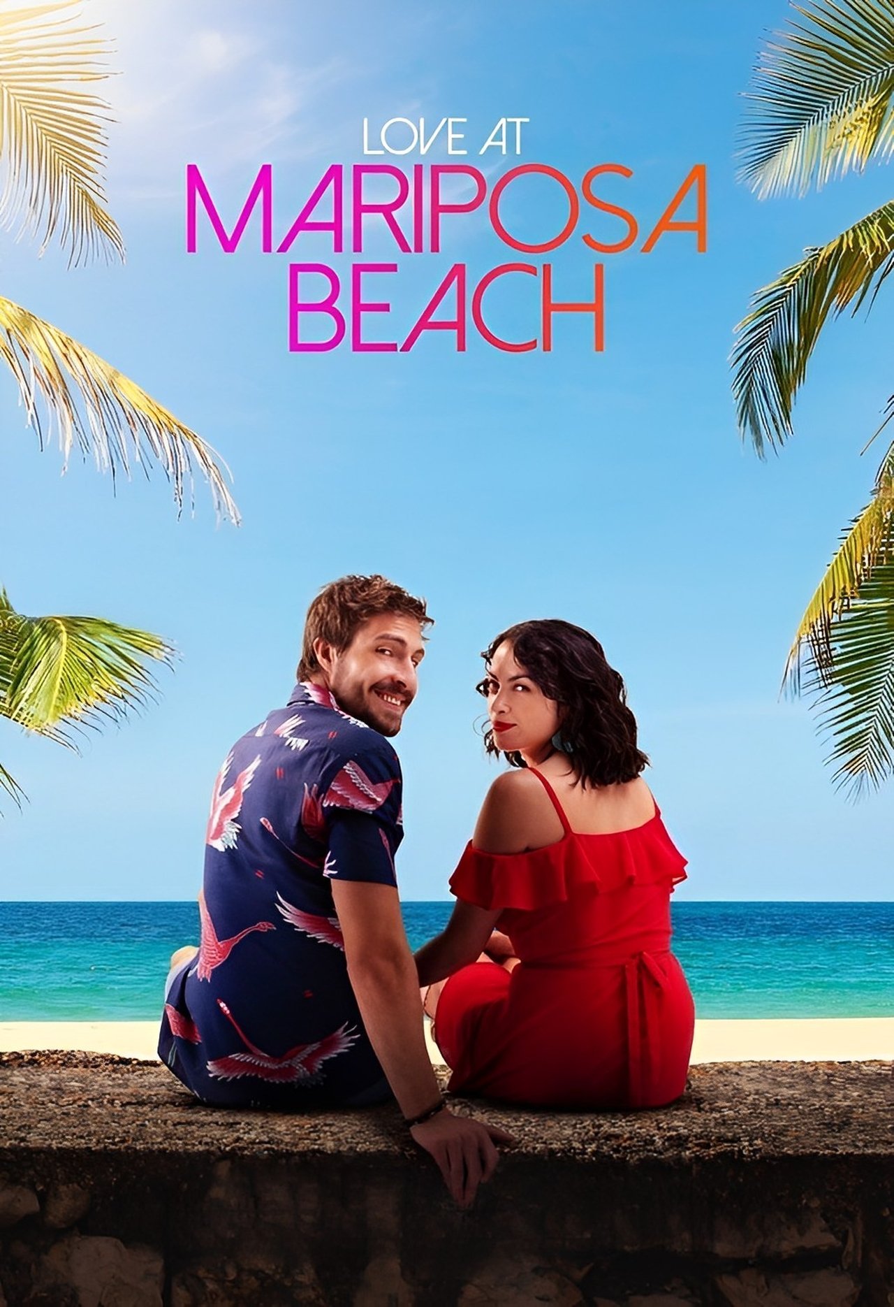 مشاهدة فيلم Love at Mariposa Beach مترجم بدون اعلانات - بوستر