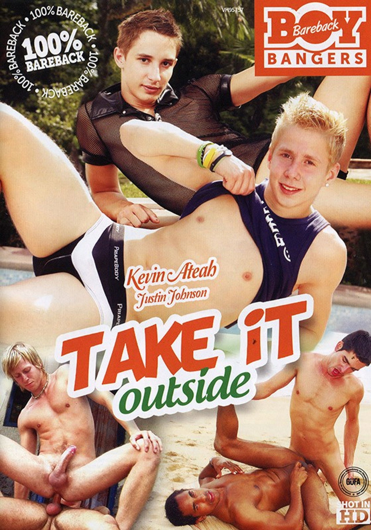 Take It Outside filmaffisch
