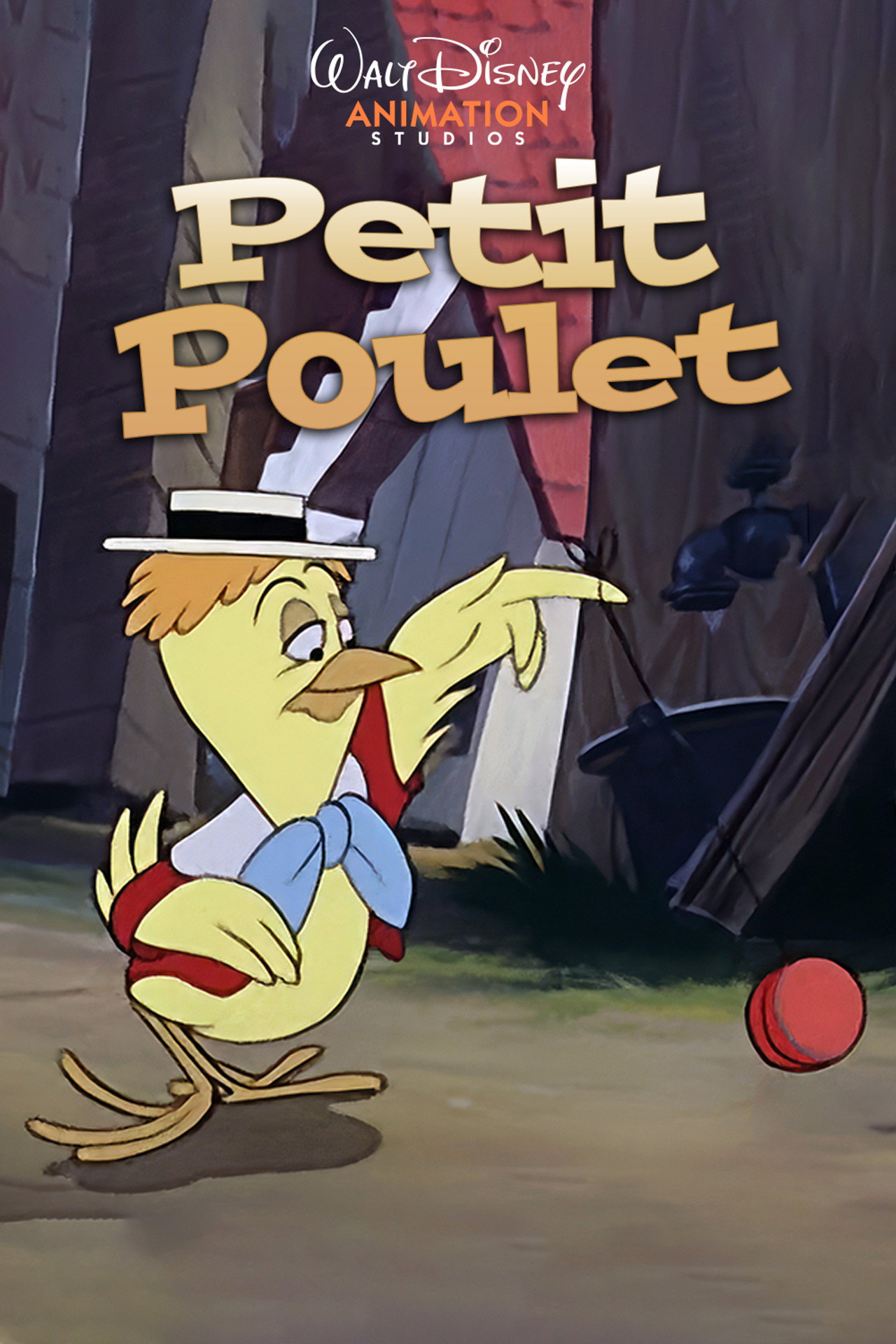 Petit Poulet