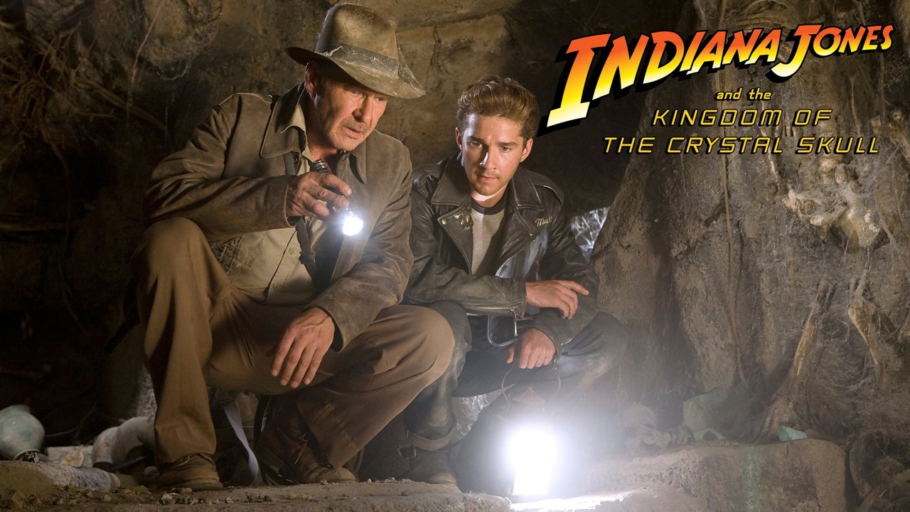 Indiana Jones and the Kingdom of the Crystal Skull (2008)