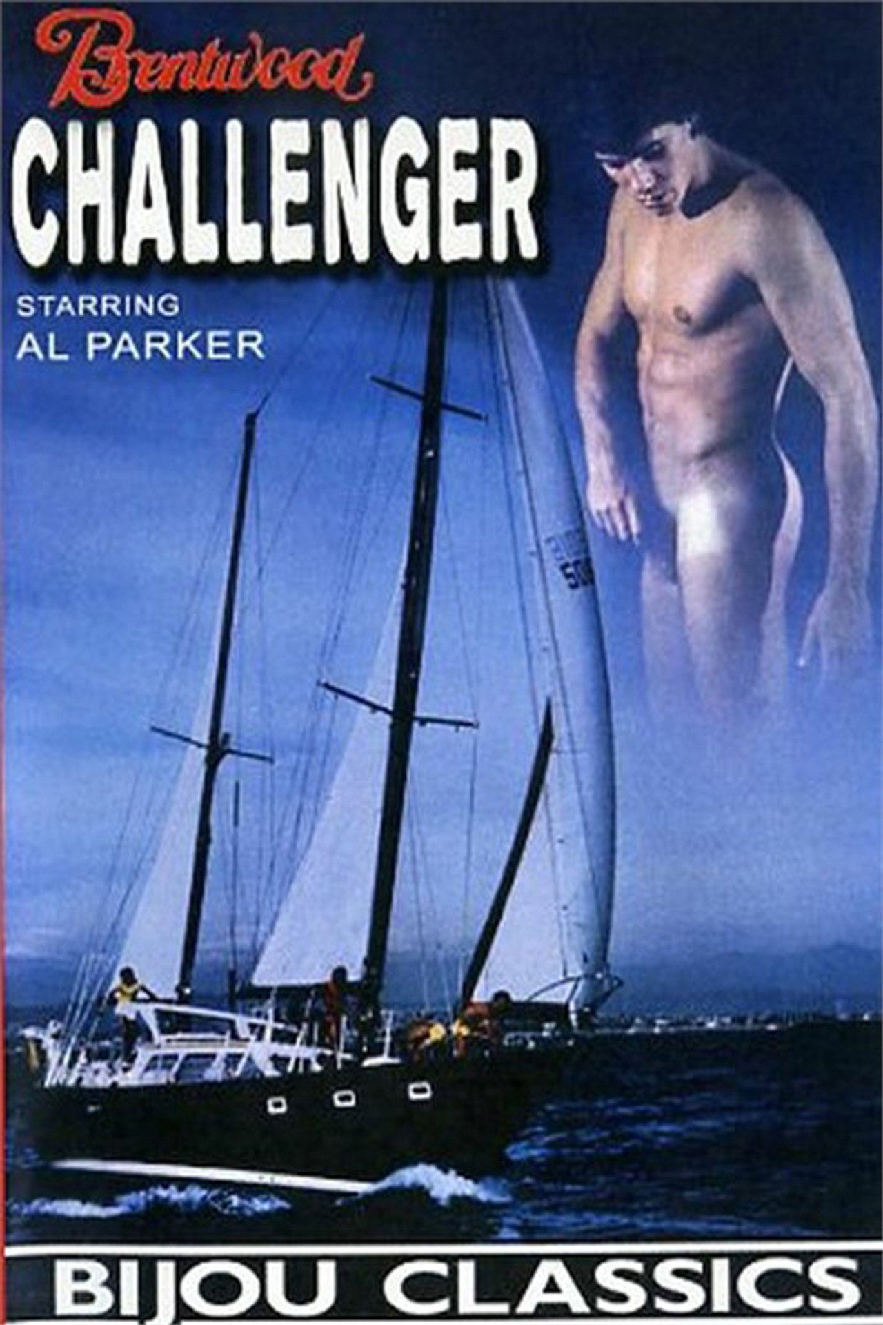 Challenger filmaffisch