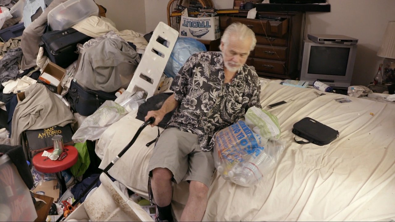 Hoarders - Season 11 Episode 8 : John