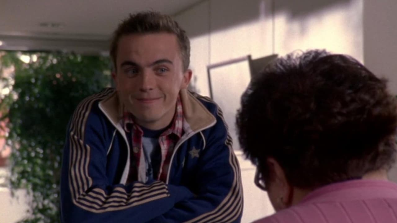 Malcolm in the Middle - Season 7 Episode 19 : Stevie in the Hospital