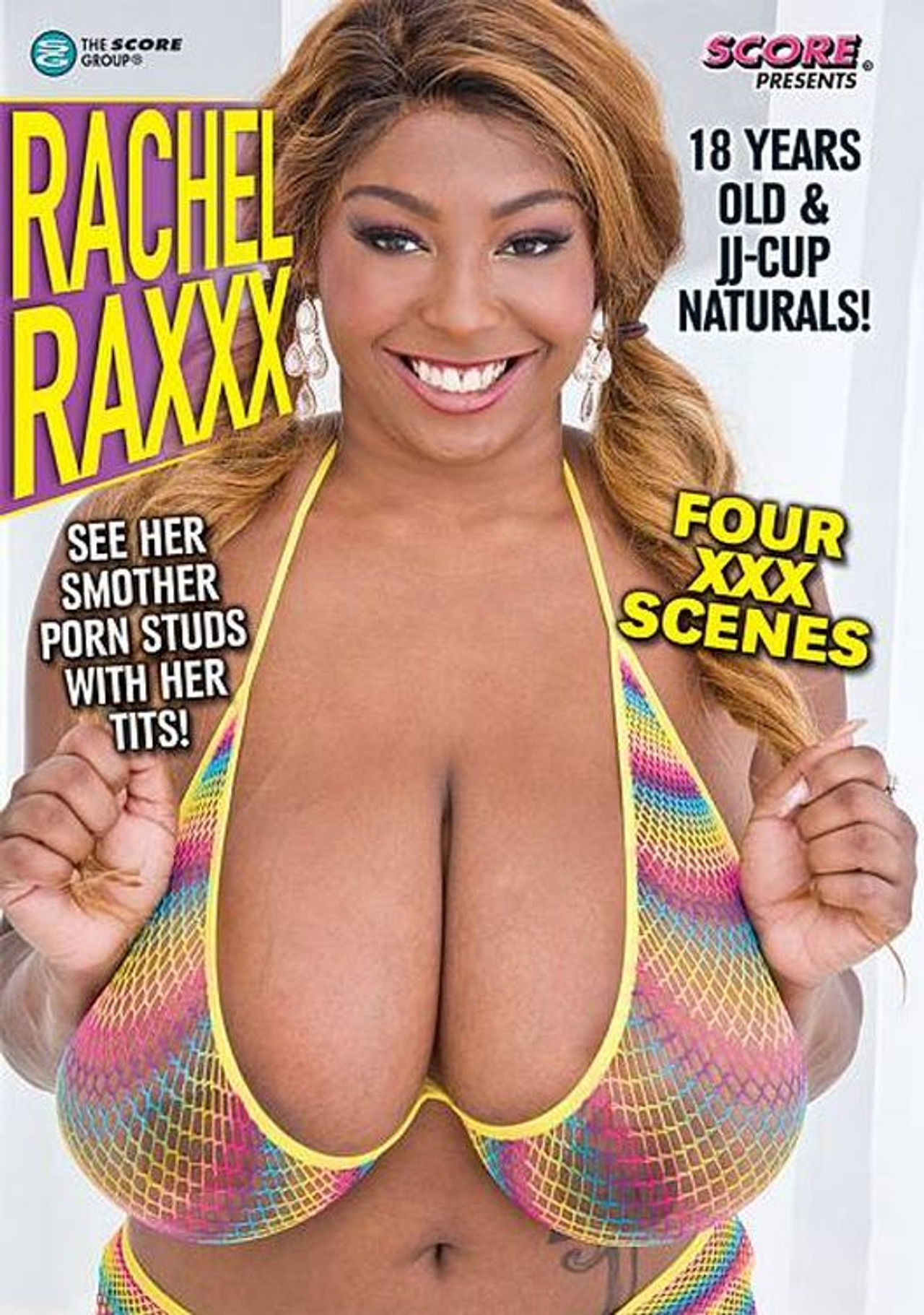 Rachel Raxxx Backdrop