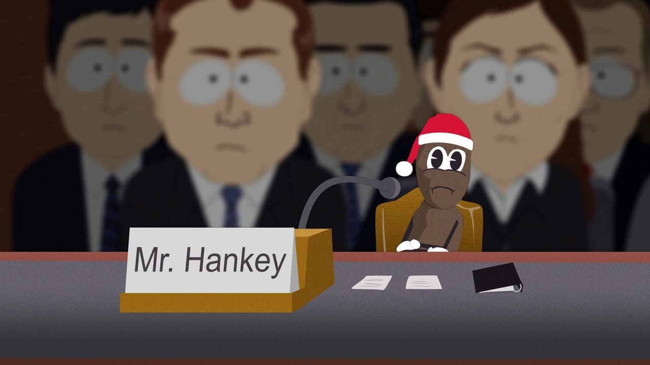 South Park - Season 22 Episode 3 : The Problem with a Poo