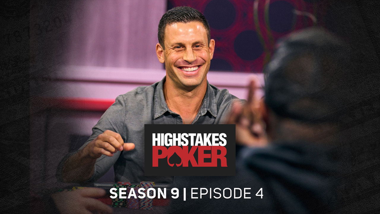 High Stakes Poker — Épisode 4