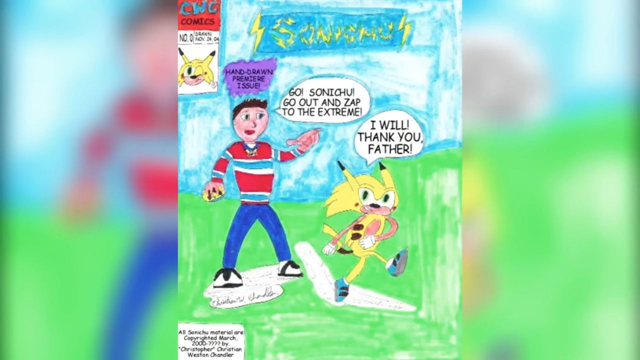 Chris Chan: A Comprehensive History — Épisode 3