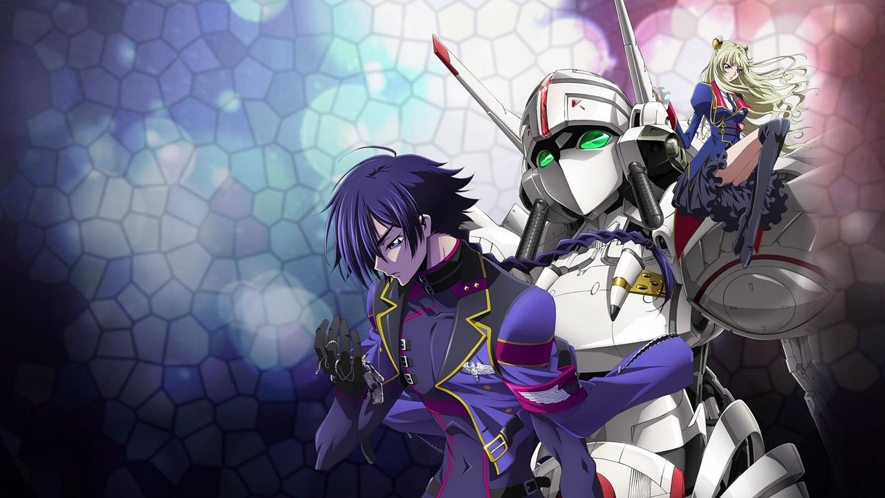 Code Geass: Akito the Exiled 1: The Wyvern Arrives Backdrop Image