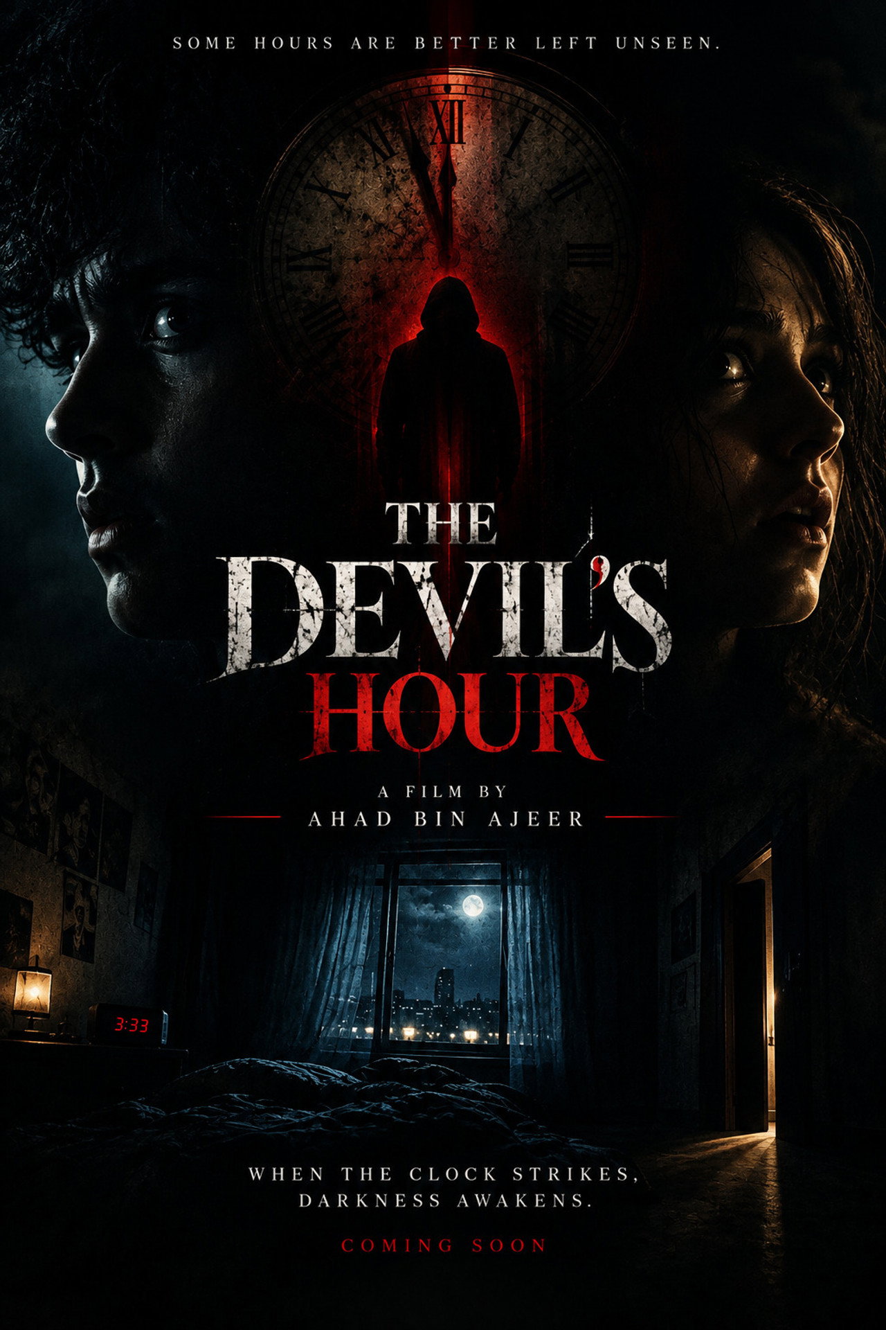 THE DEVIL’S HOUR - UNTOLD STORIES