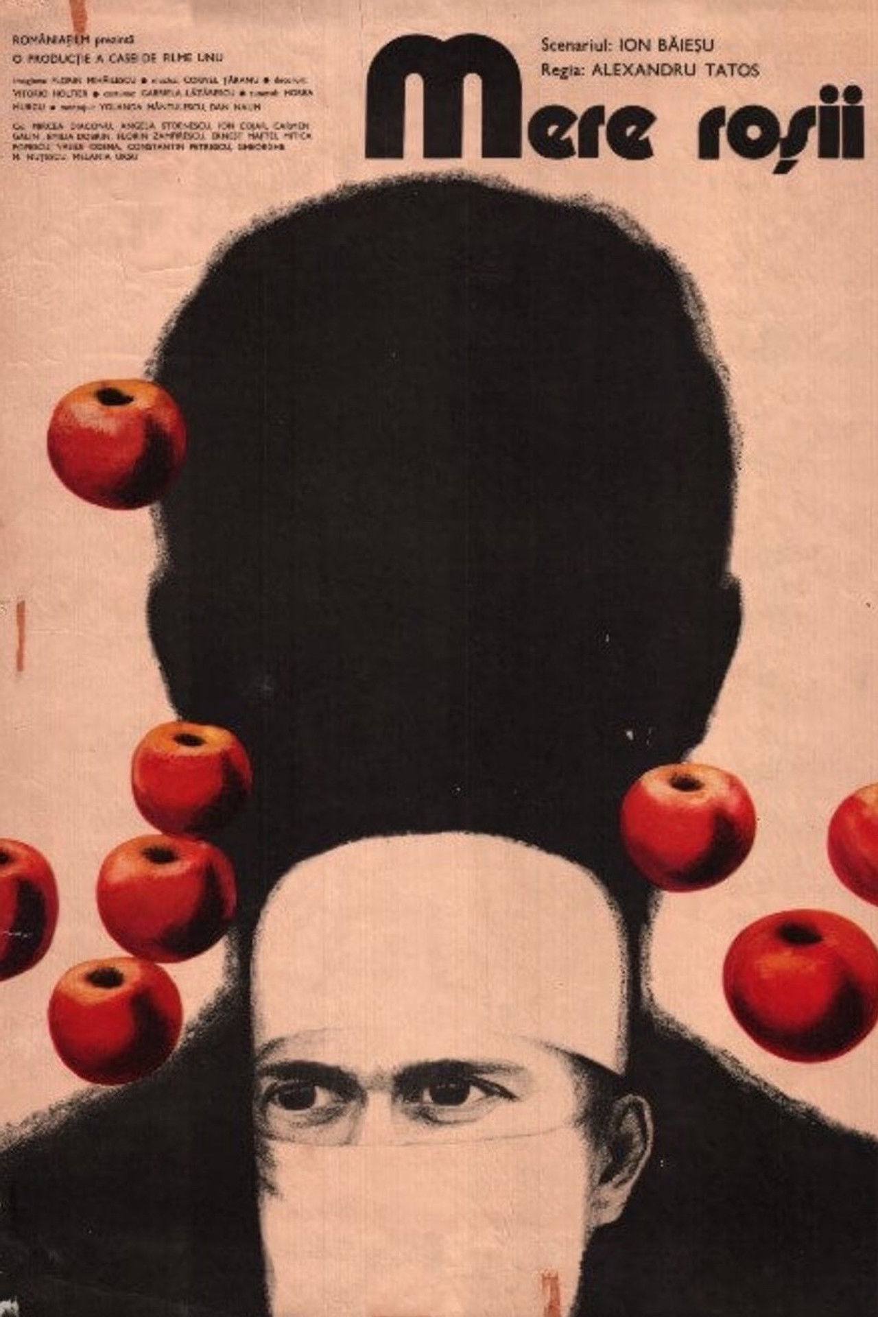 Red Apples poster