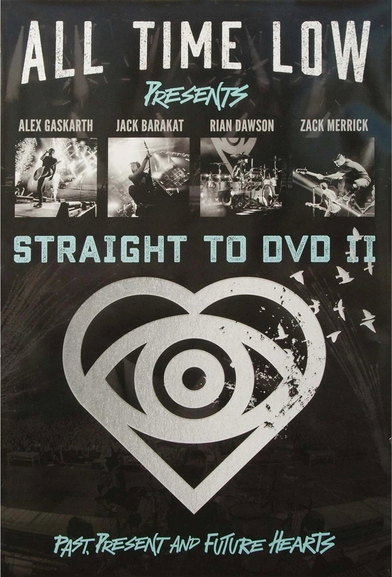 All Time Low Straight to DVD II: Past, Present, and Future Hearts