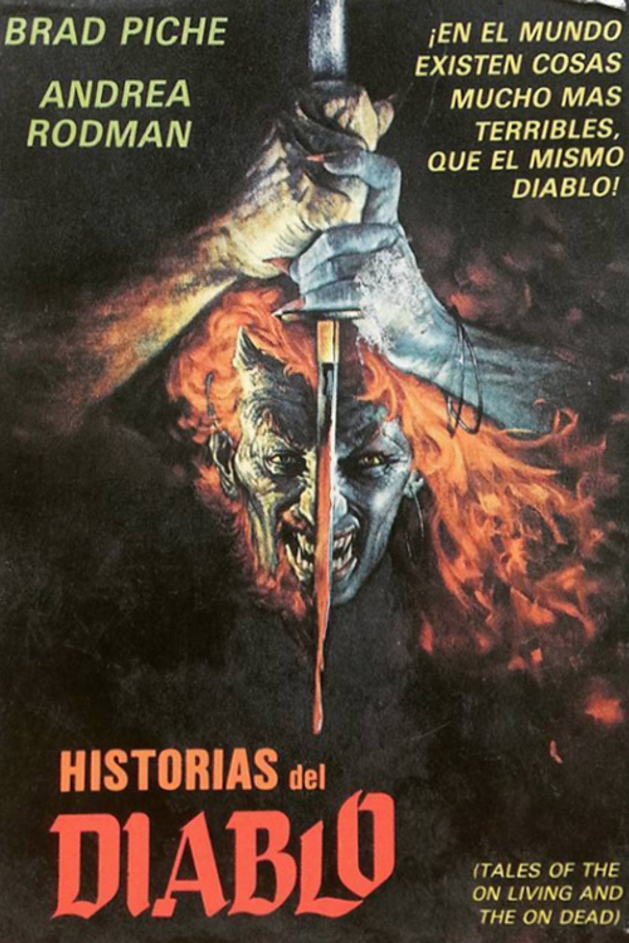 Tales of the Unliving and the Undead filmaffisch