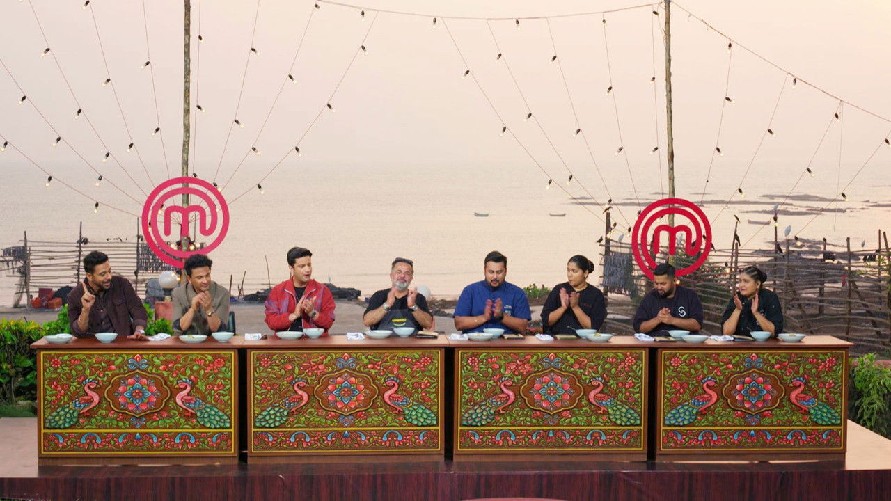 मास्टरशेफ इंडिया — Épisode 39