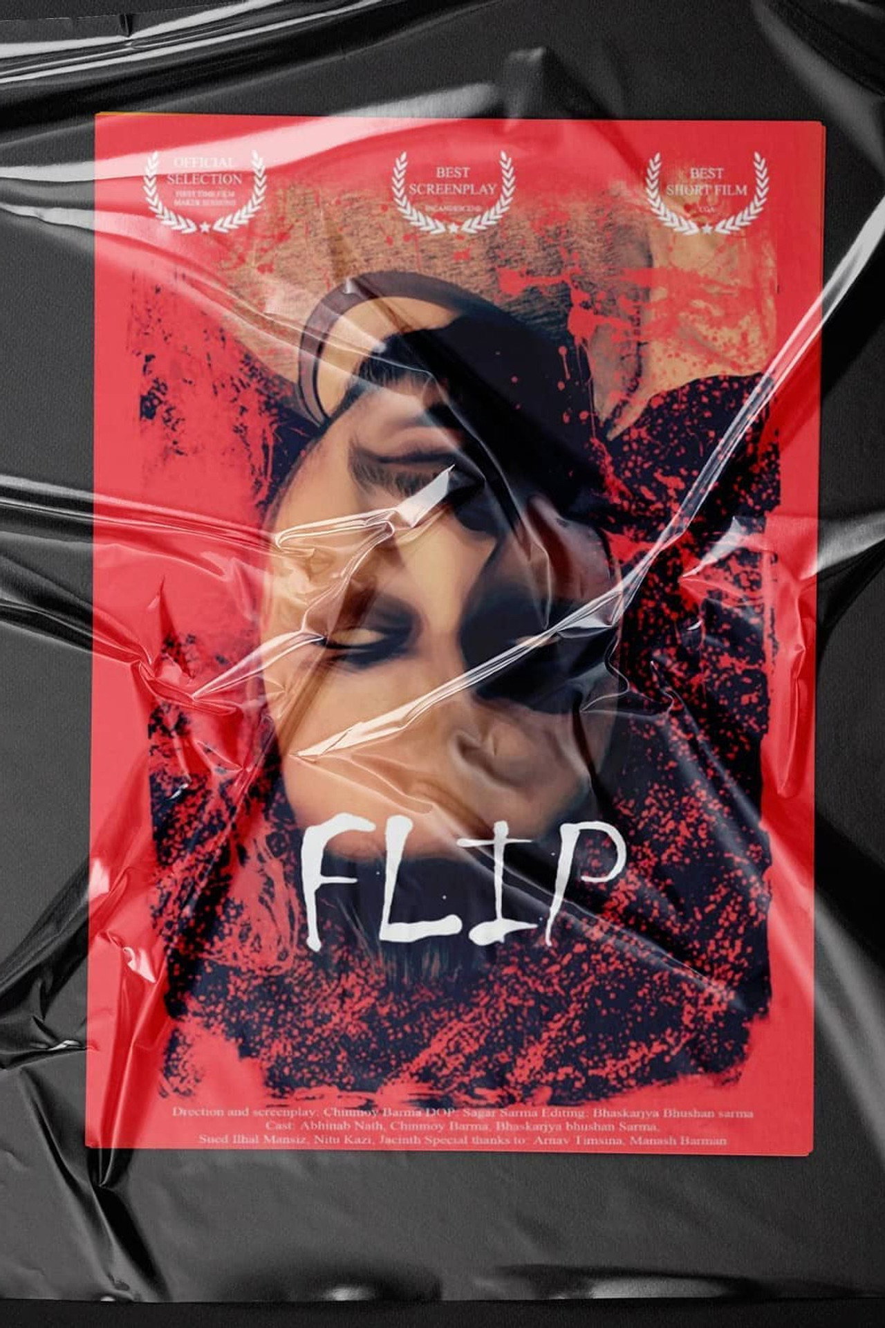 Flip filmaffisch