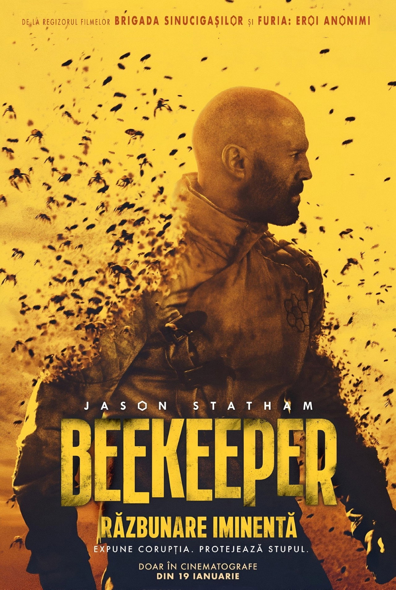 The Beekeeper