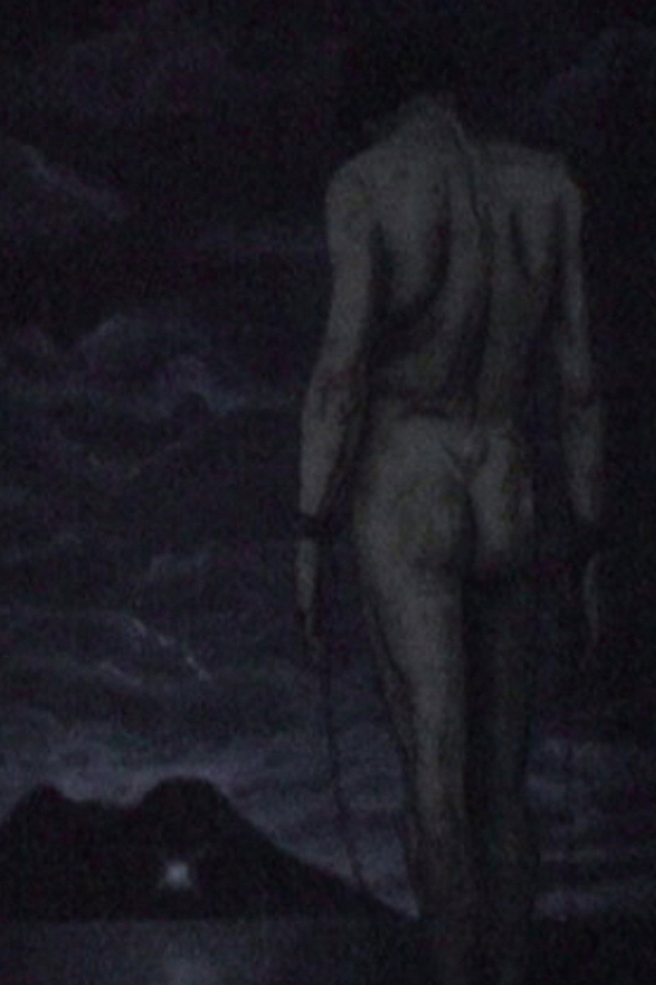 In Campania, in the Winter