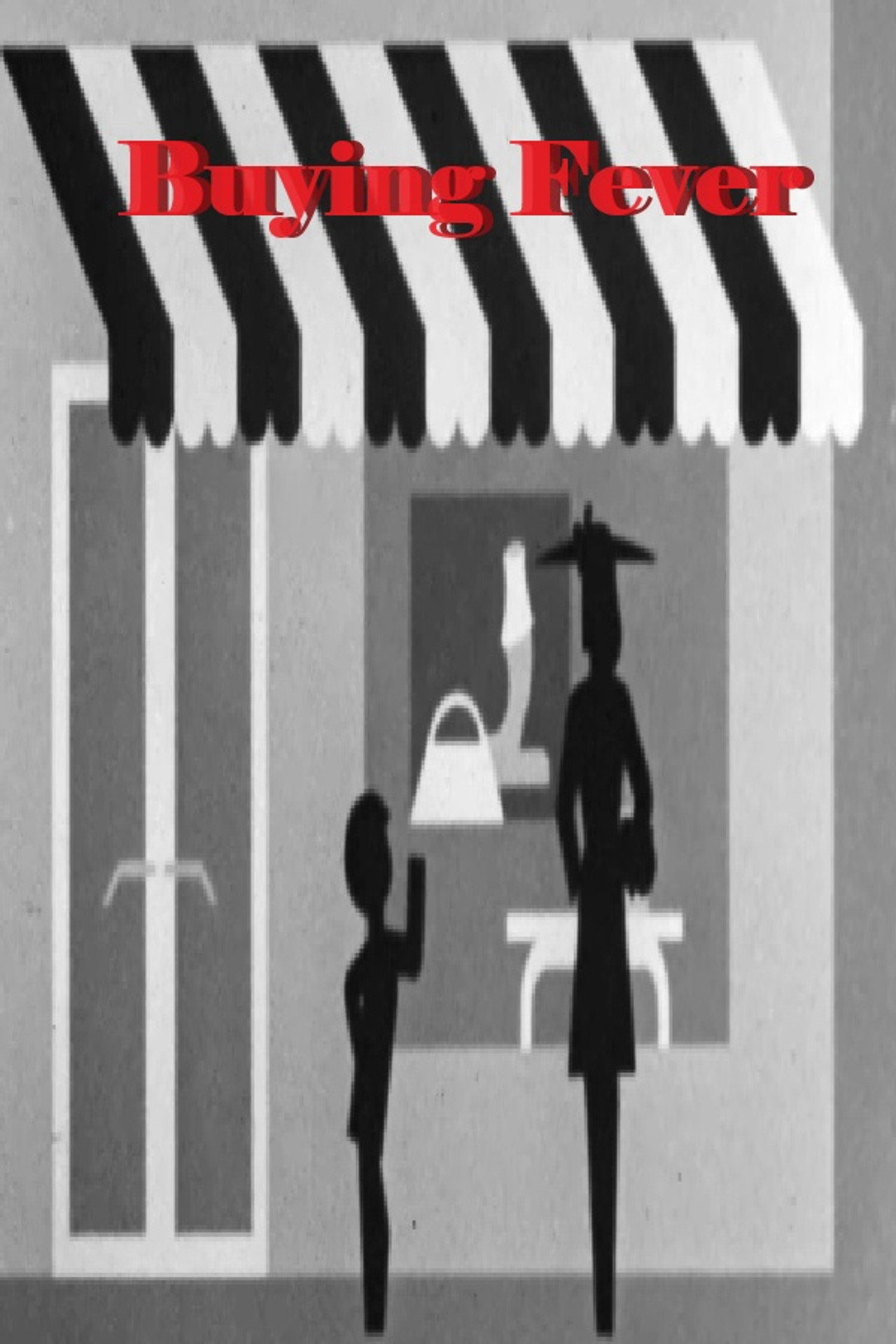 Buying Fever filmaffisch