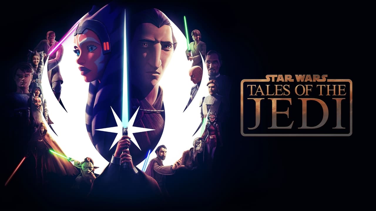 Star Wars: Historias de los Jedi background