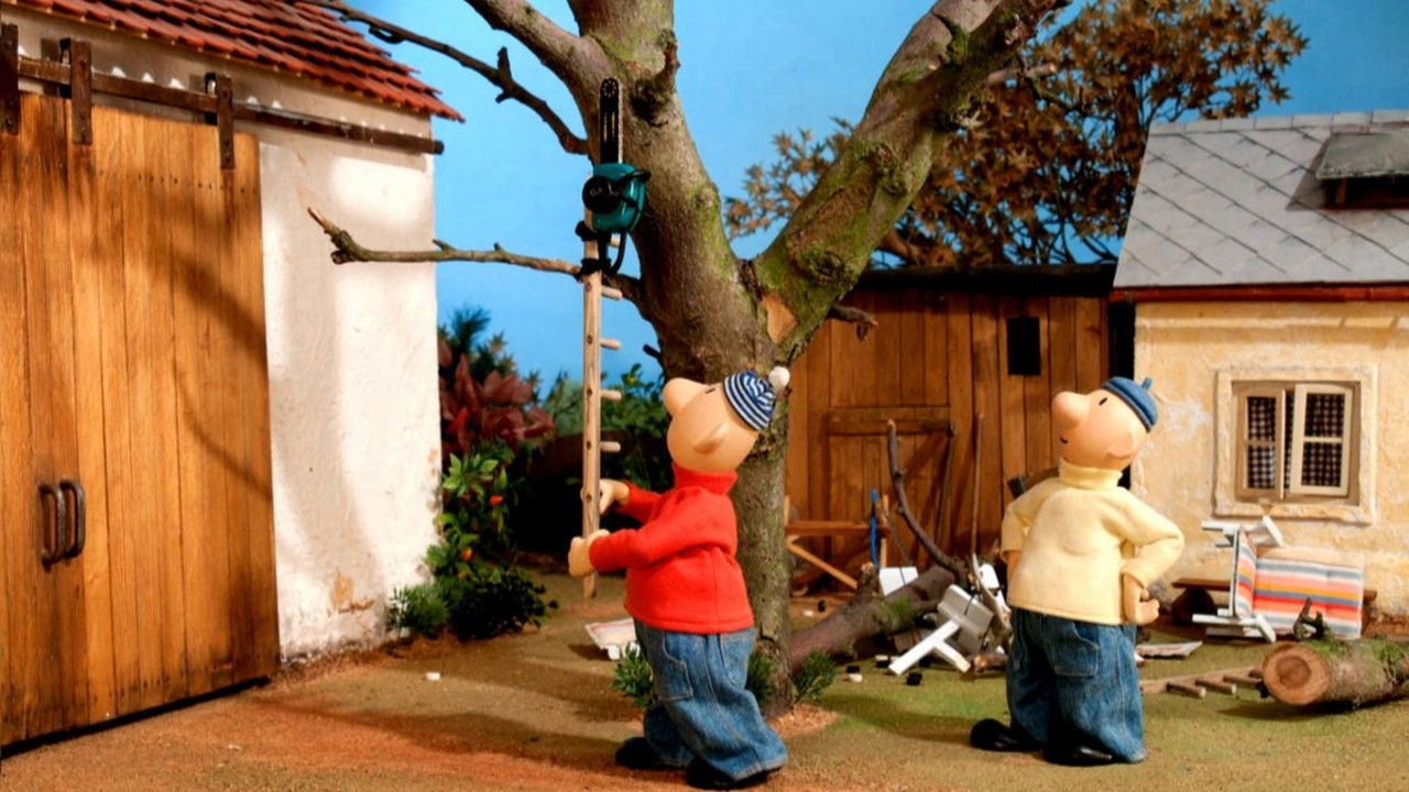 Pat et Mat — Épisode 1