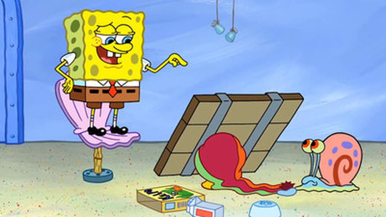 SpongeBob SquarePants - Season 10 Episode 4 : Krusty Katering