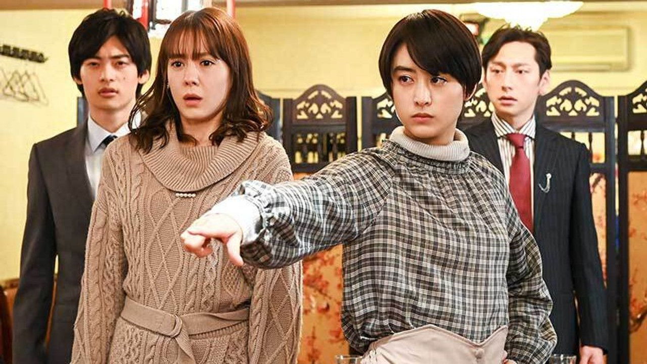 ランチ合コン探偵 ～恋とグルメと謎解きと～ — Épisode 4