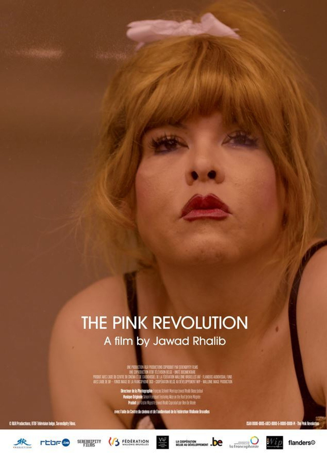 The Pink Revolution filmaffisch