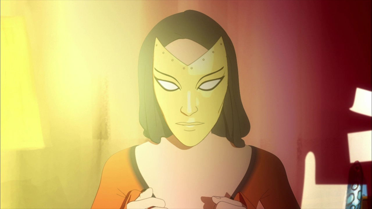 Iron Man - Armored Adventures — Masques