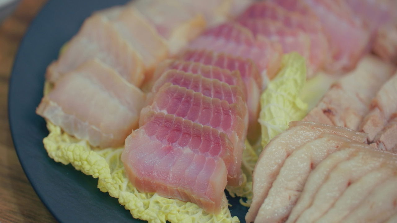 Chef's Go-To - Season 1 Episode 16 : A Fiery Temptation: Taking on the Fermented Skate