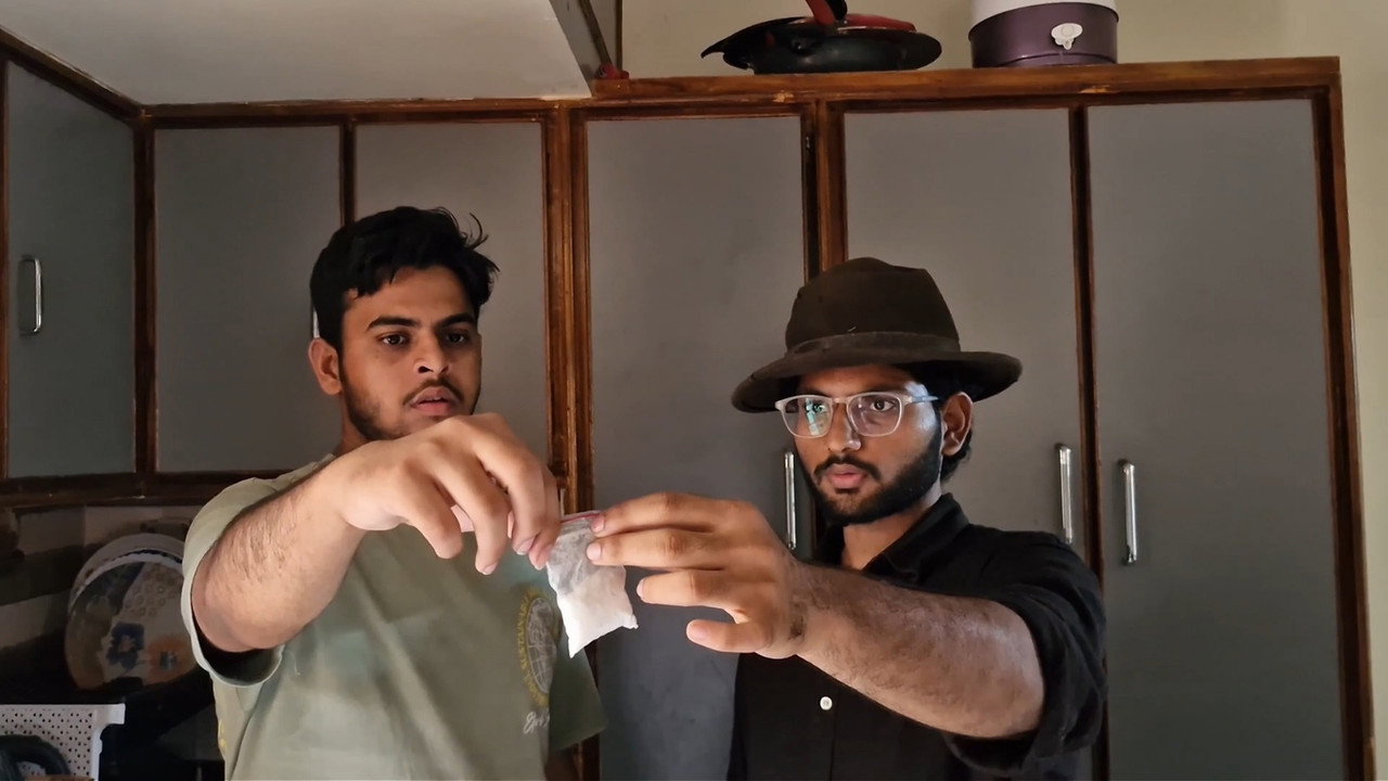 Baking Soda still 2