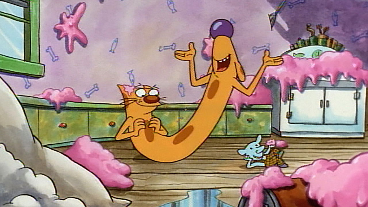Immagine di copertina del trailer di CatDog