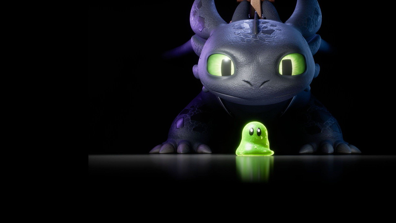 How to Fast Train Your Furious Dragon still 12