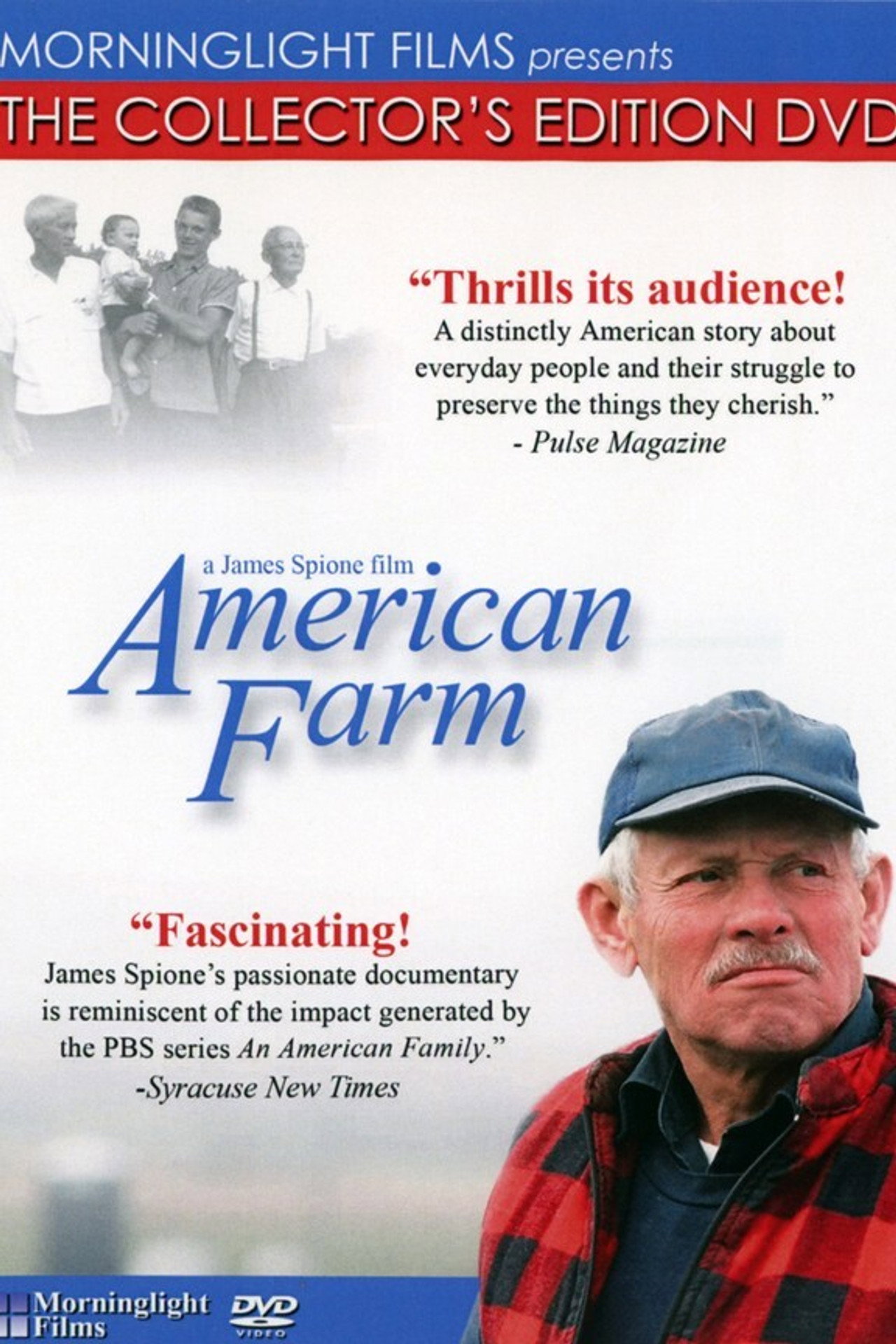 American Farm filmaffisch