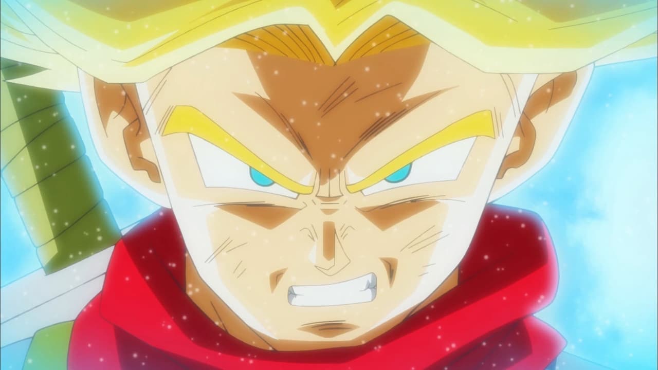 Dragon Ball Super - Season 1 Episode 62 : I Will Defend the World! Trunks' Furious Burst of Super Power!