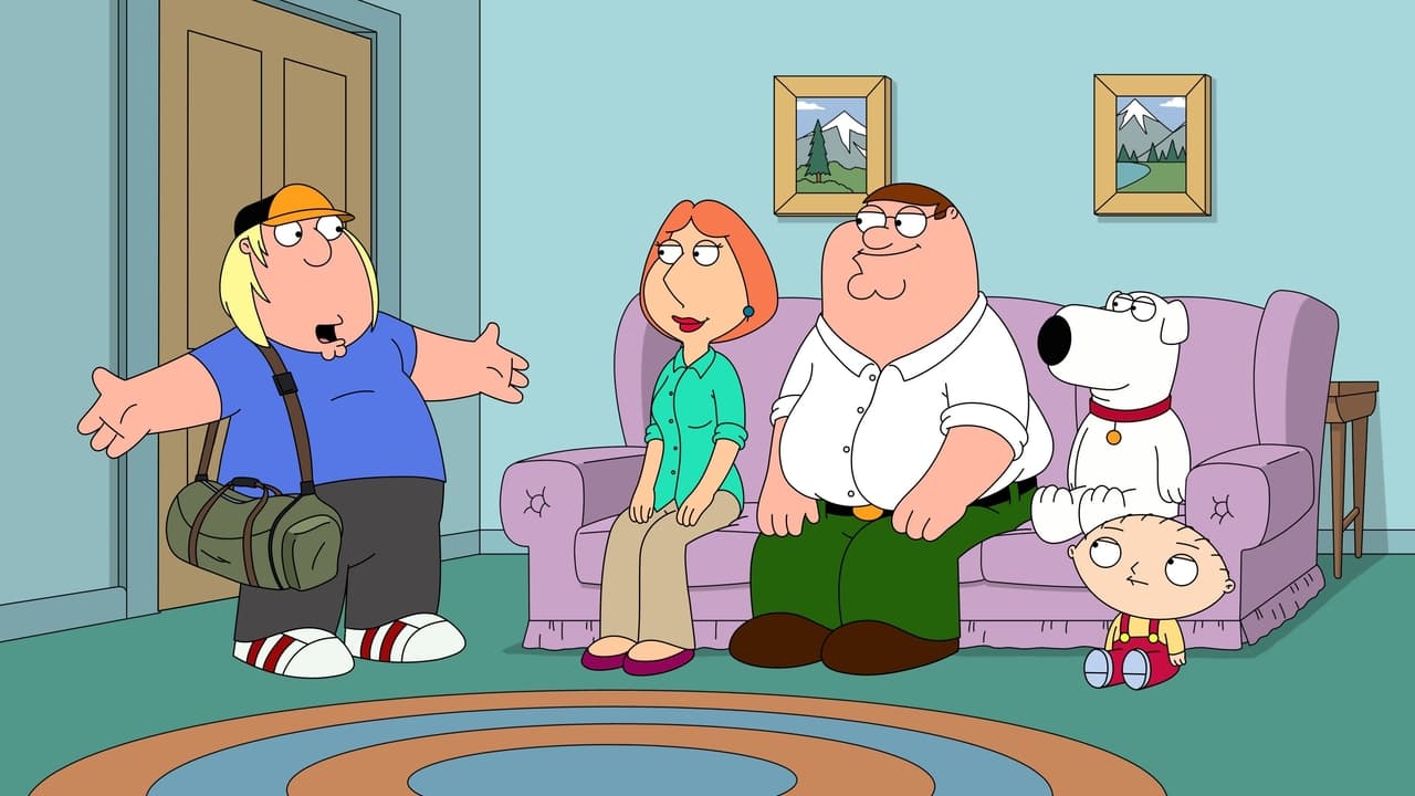 Family Guy - Season 20 Episode 18 : Girlfriend, Eh?
