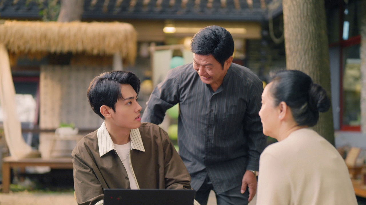 七月的风是甜的 — Épisode 12