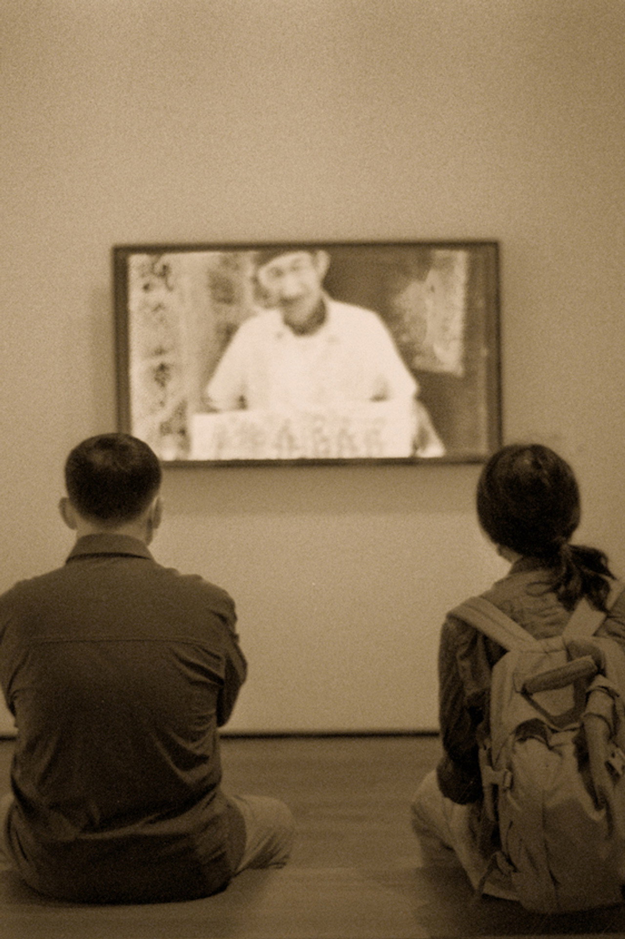 紅茶時光—通照光 filmaffisch