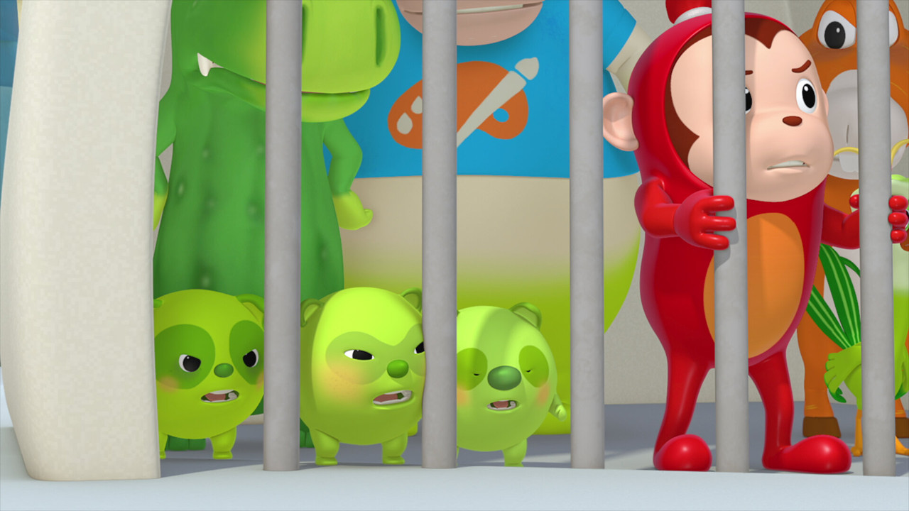 냉장고나라 코코몽 — Épisode 14