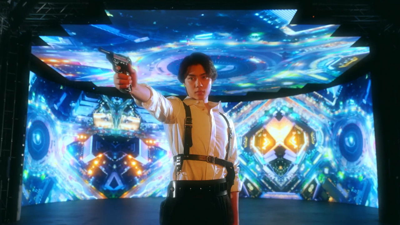 Kamen Rider ZEZTZ (2025) trailer