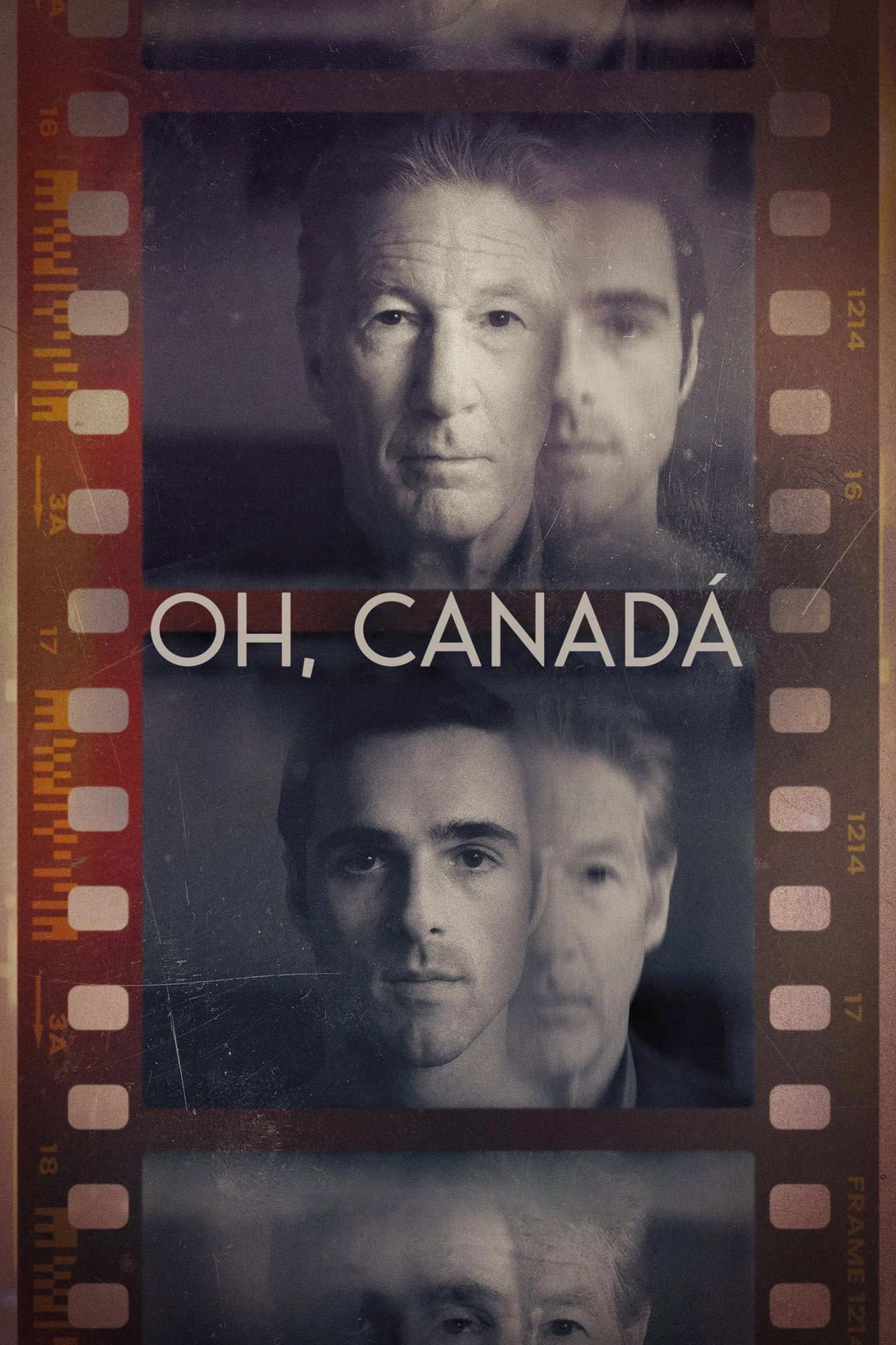 Pôster de Oh, Canadá