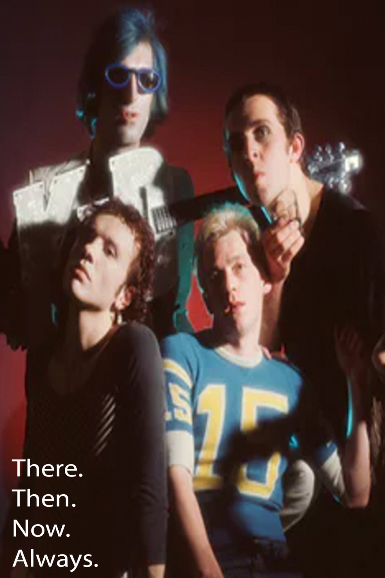 There. Then. Now. Always. Backdrop