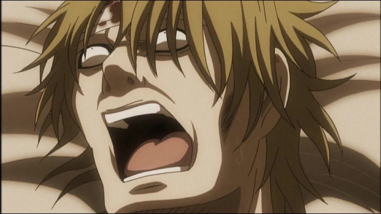 D.Gray-man - Season 2 Episode 28 : Noah's Memory