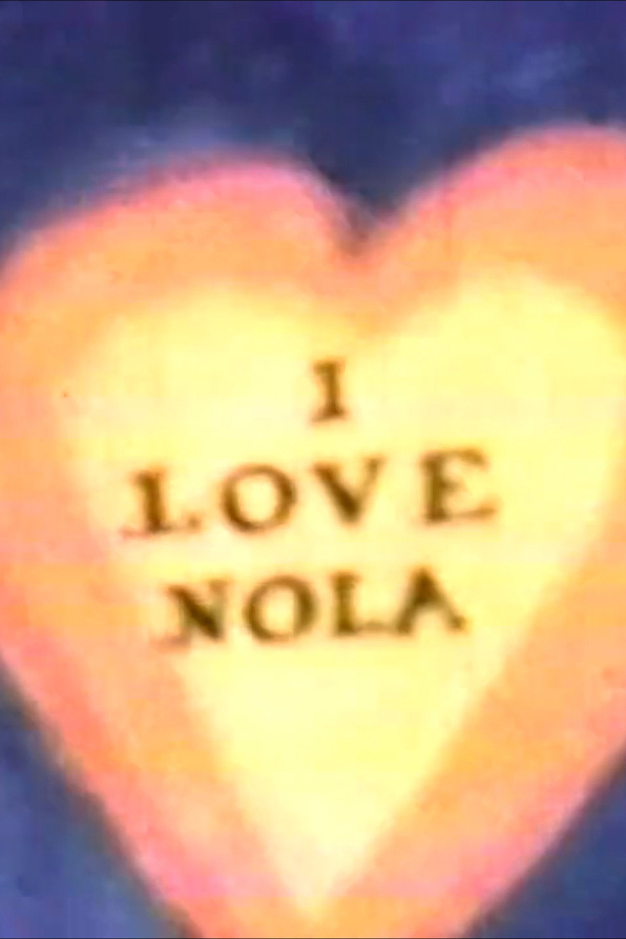 I Love Nola filmaffisch
