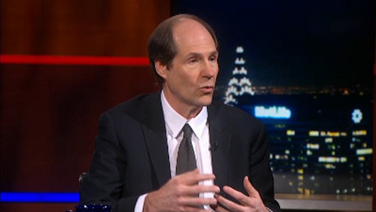 The Colbert Report - Season 9 Episode 85 : Cass Sunstein