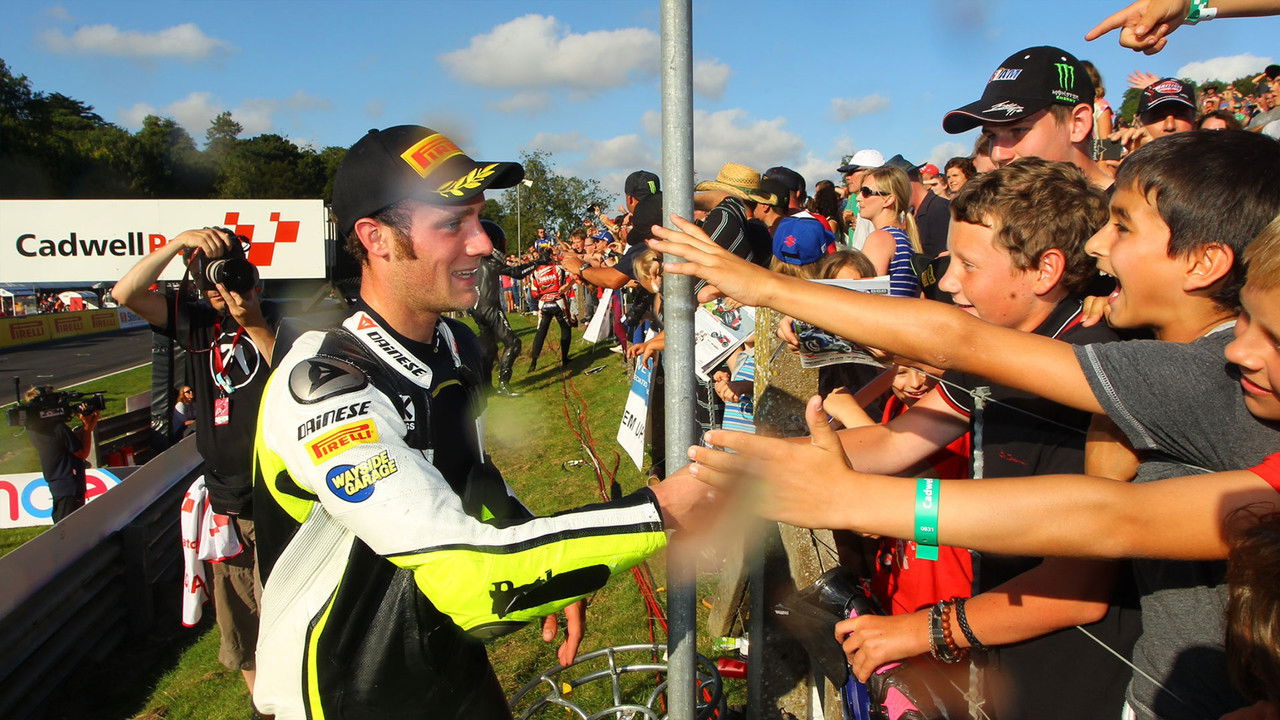 I, Superbiker: The War for Four backdrop