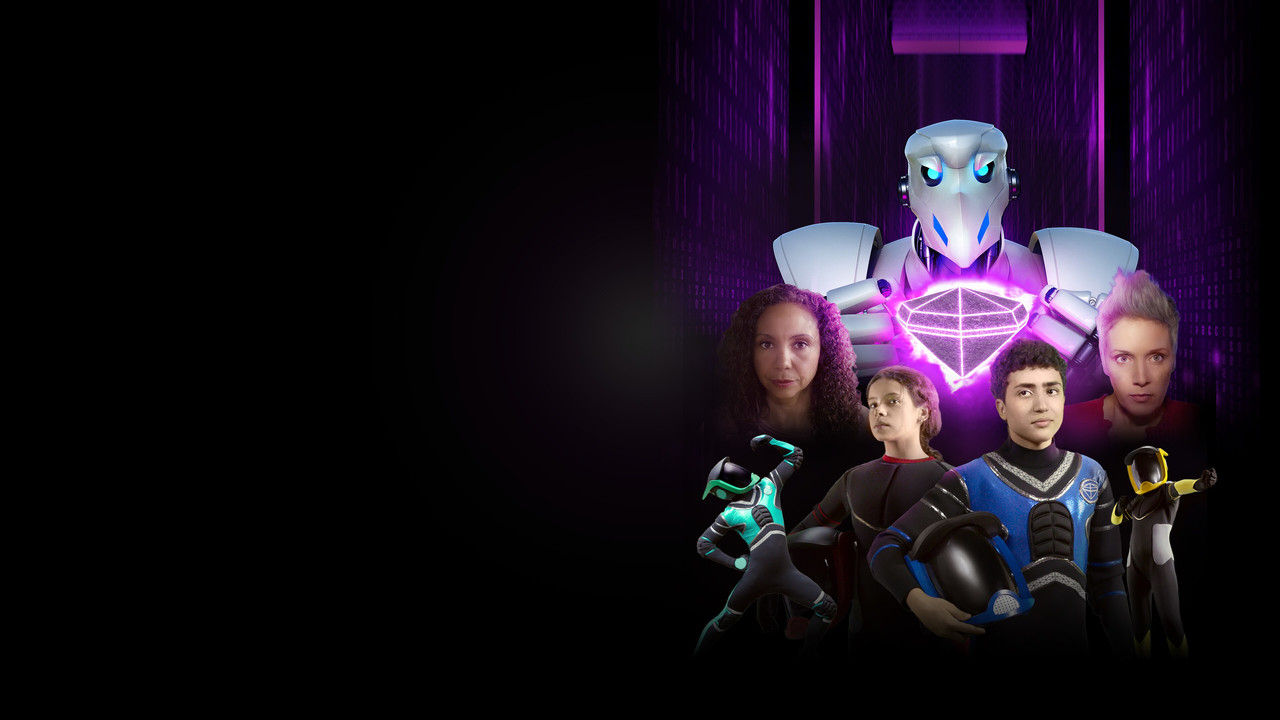 Game Savers backdrop image