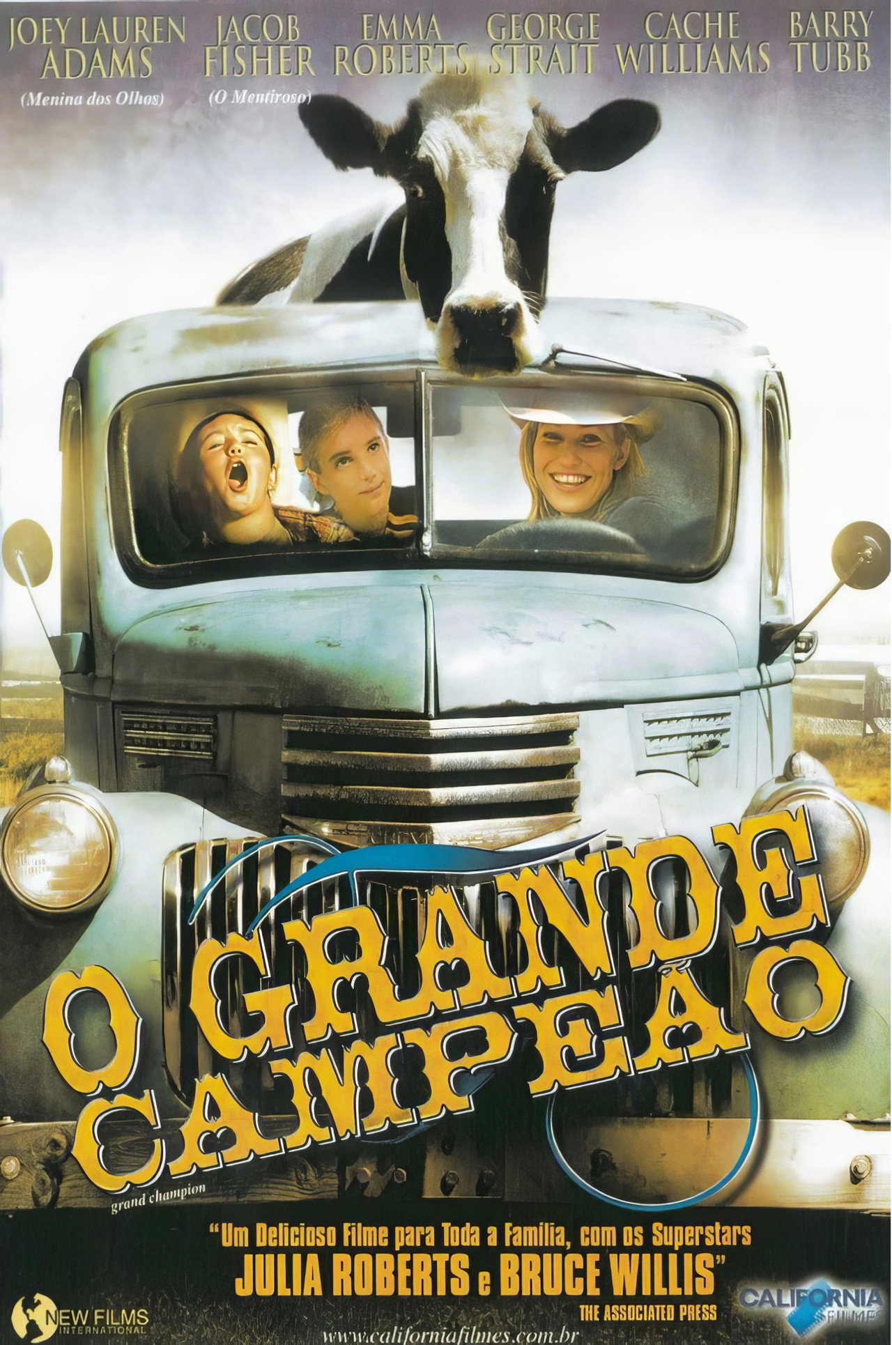 Pôster de O Grande Campeão