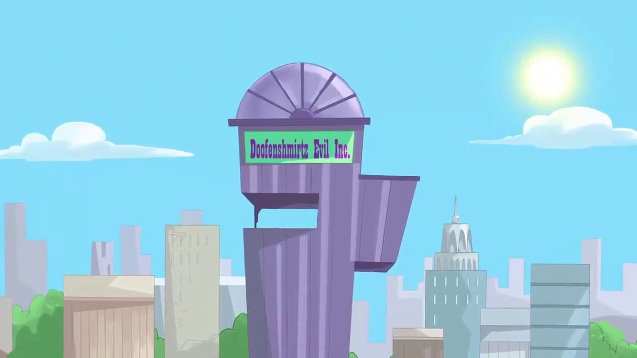 Phineas and Ferb still